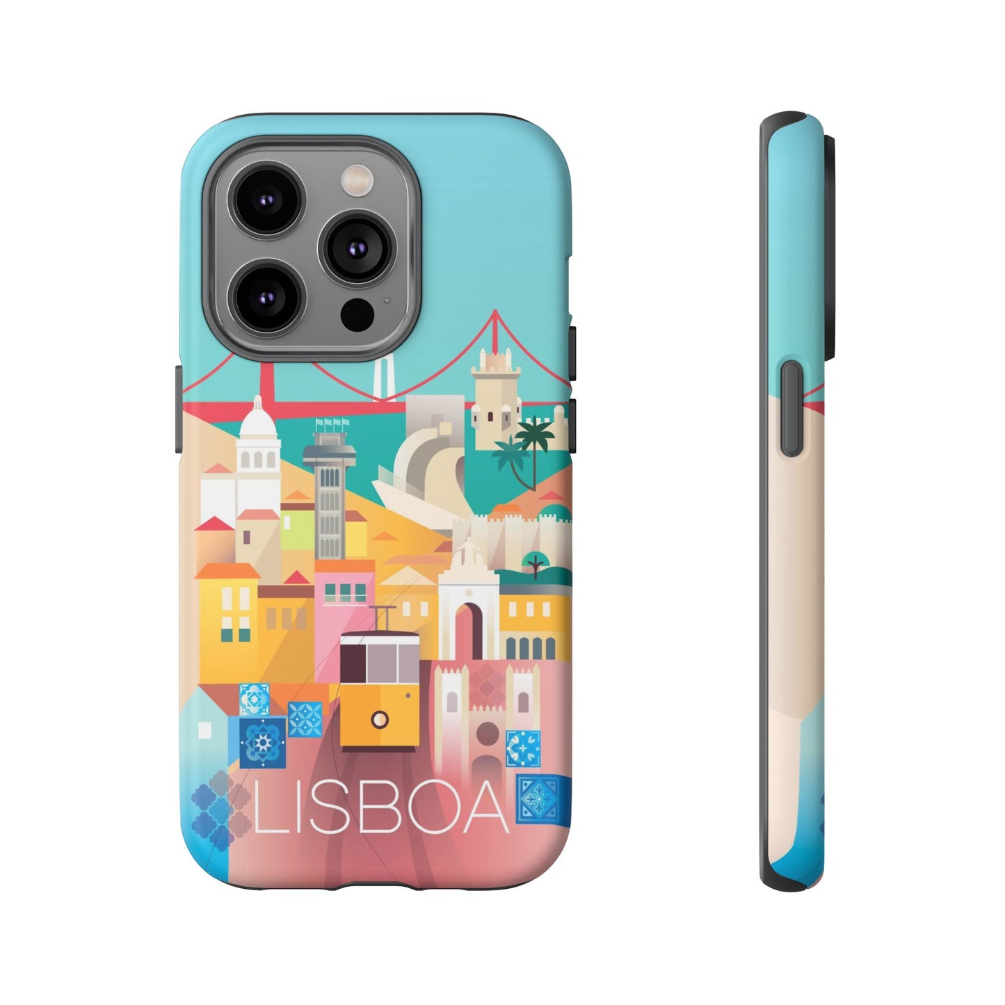 M&O Lisboa Phone Case