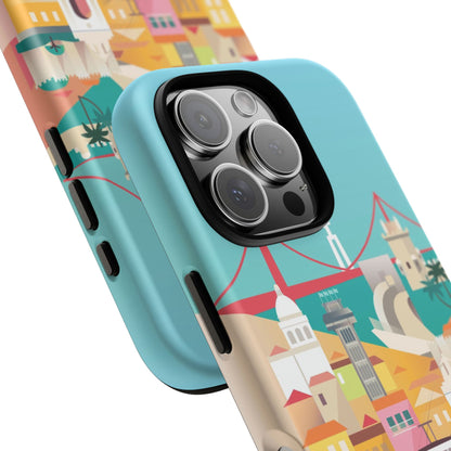 M&O Lisboa Phone Case