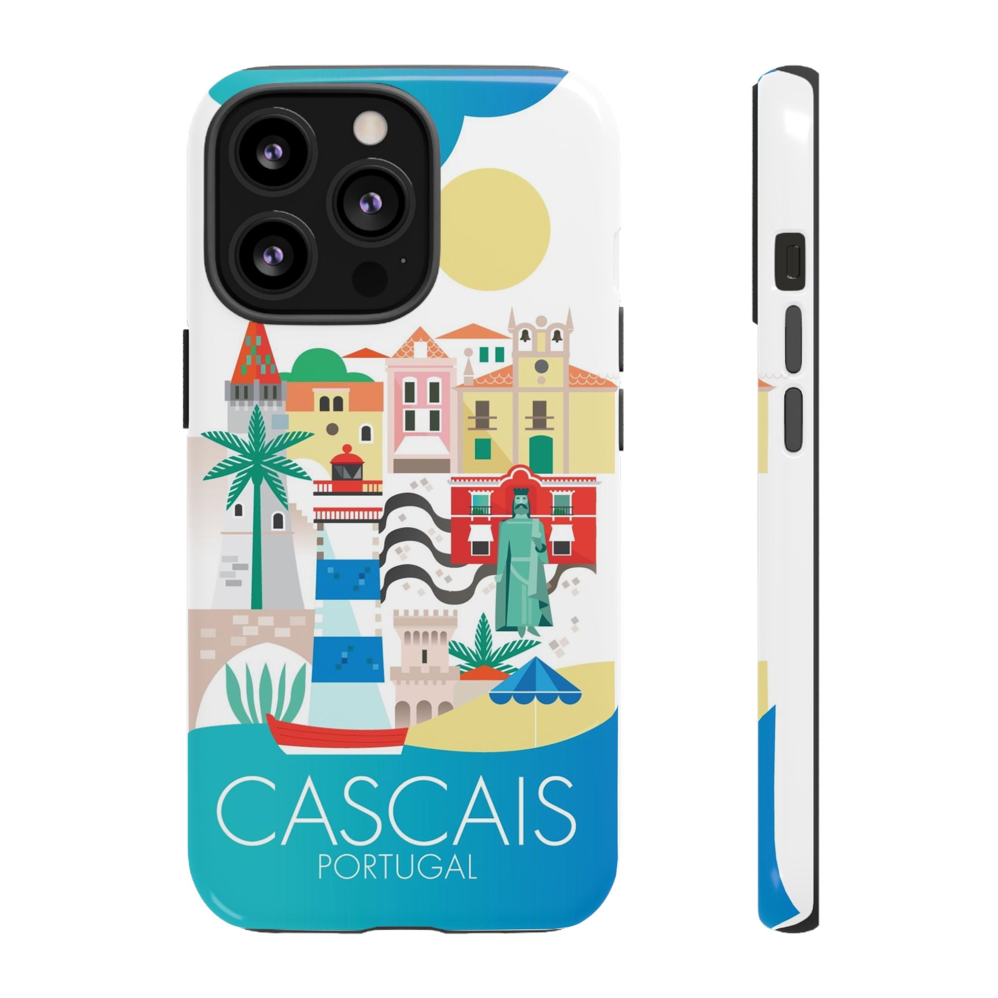 Cascais Phone Case