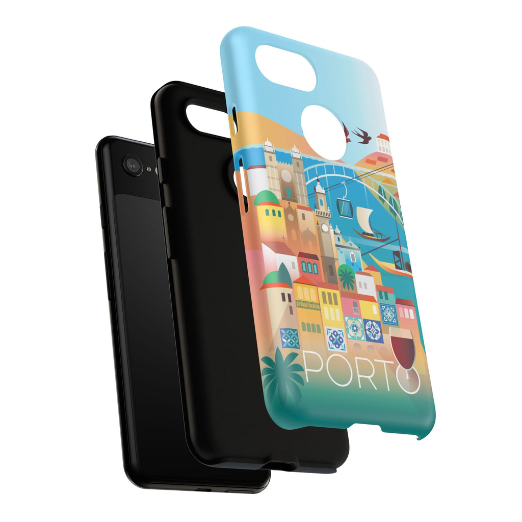 Capa de telemóvel Porto