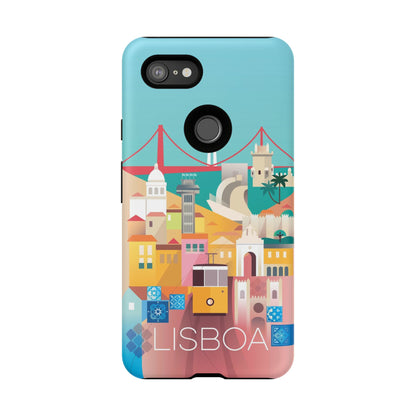 M&O Lisboa Phone Case