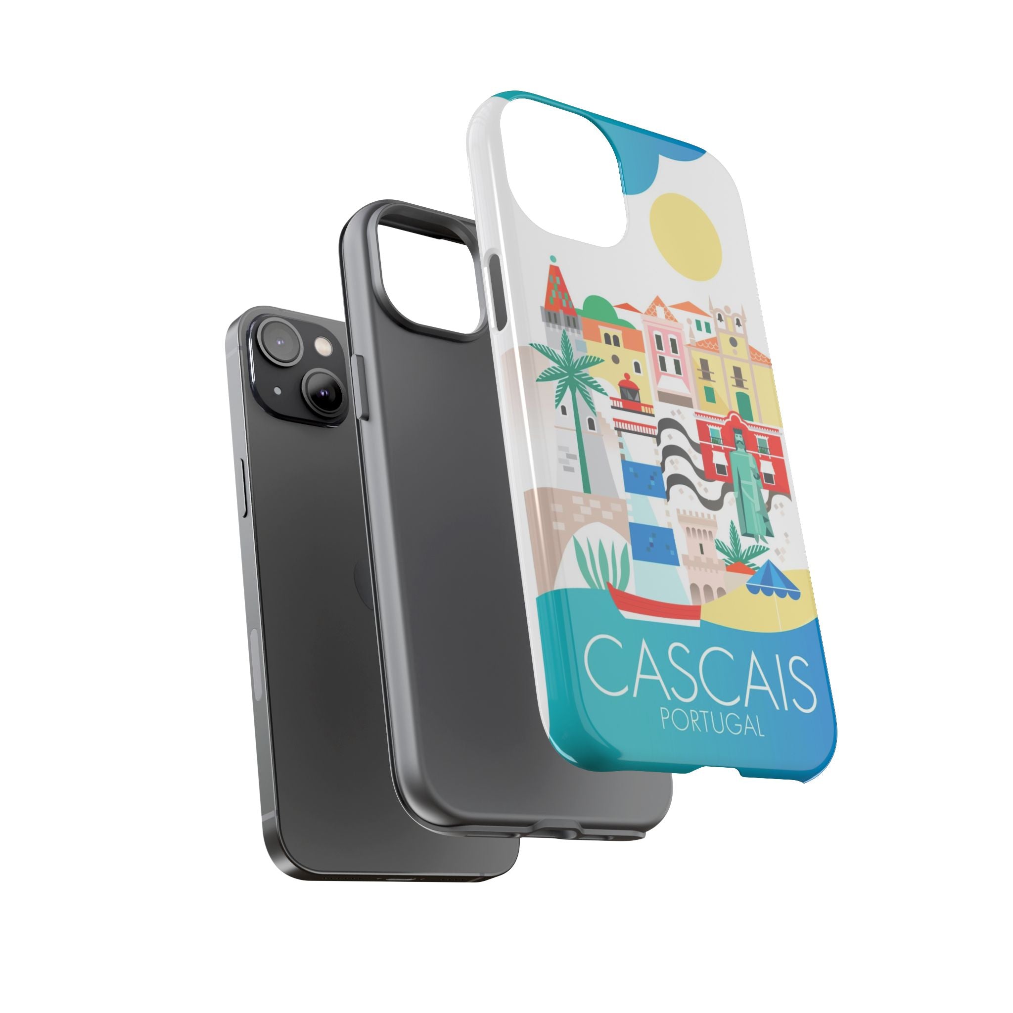 Cascais Phone Case