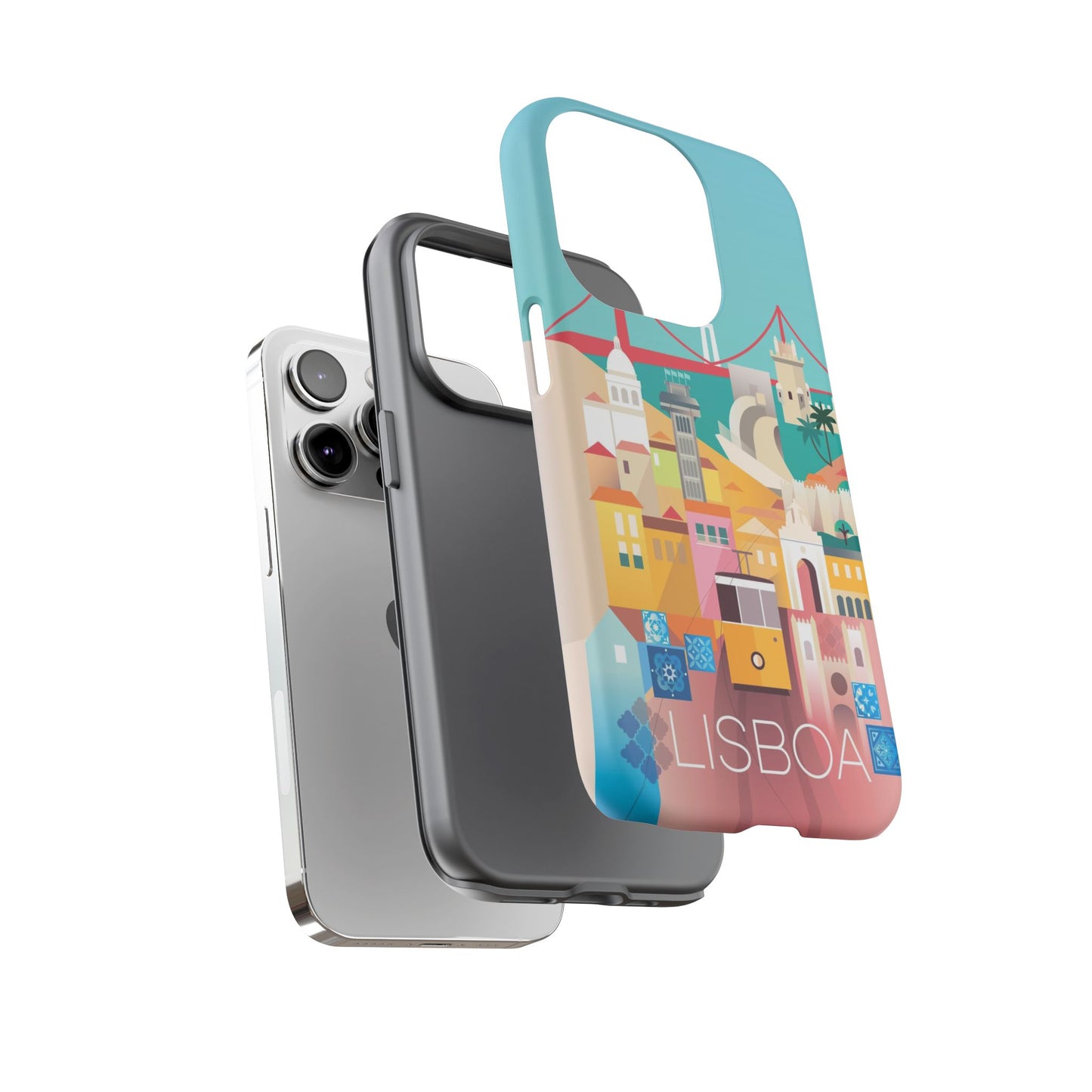 M&O Lisboa Phone Case