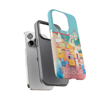 M&O Lisboa Phone Case