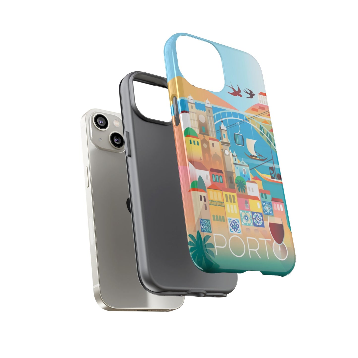 M&O Porto Phone Case