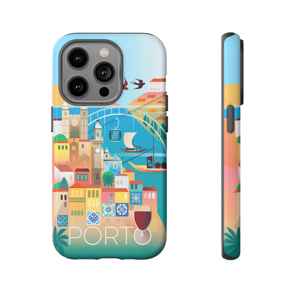Capa de telemóvel Porto