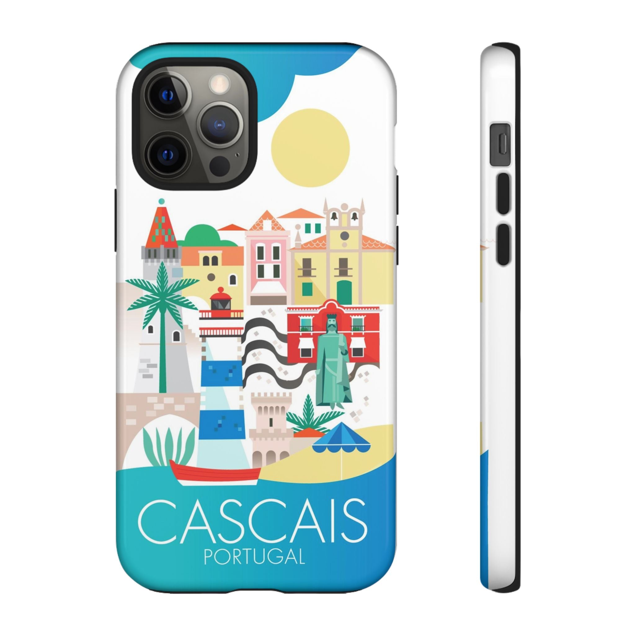 Cascais Phone Case