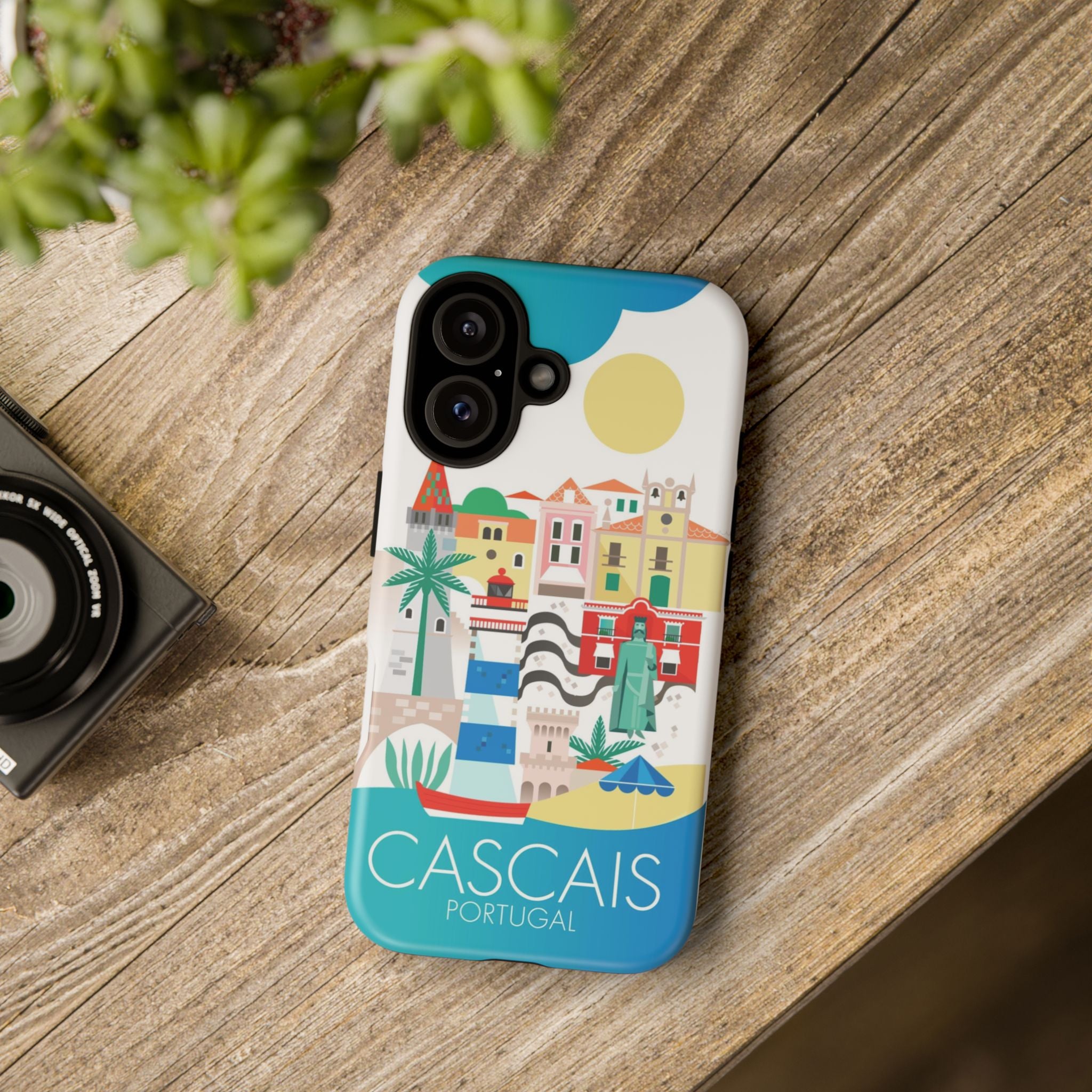 Cascais Phone Case