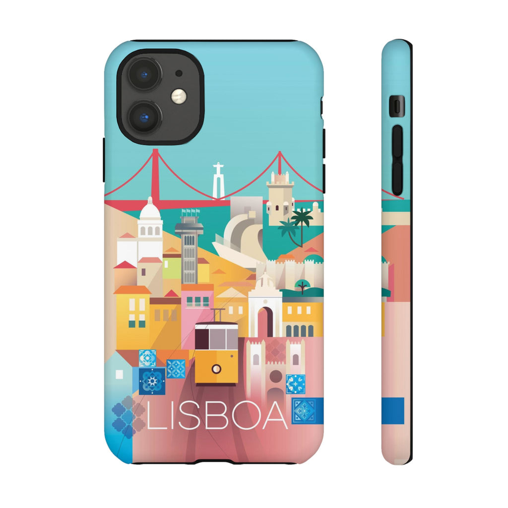 Capa para telemóvel Lisboa