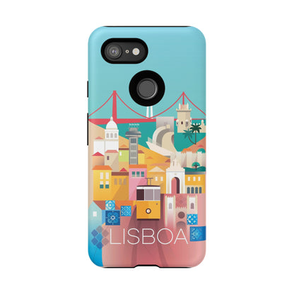 M&O Lisboa Phone Case