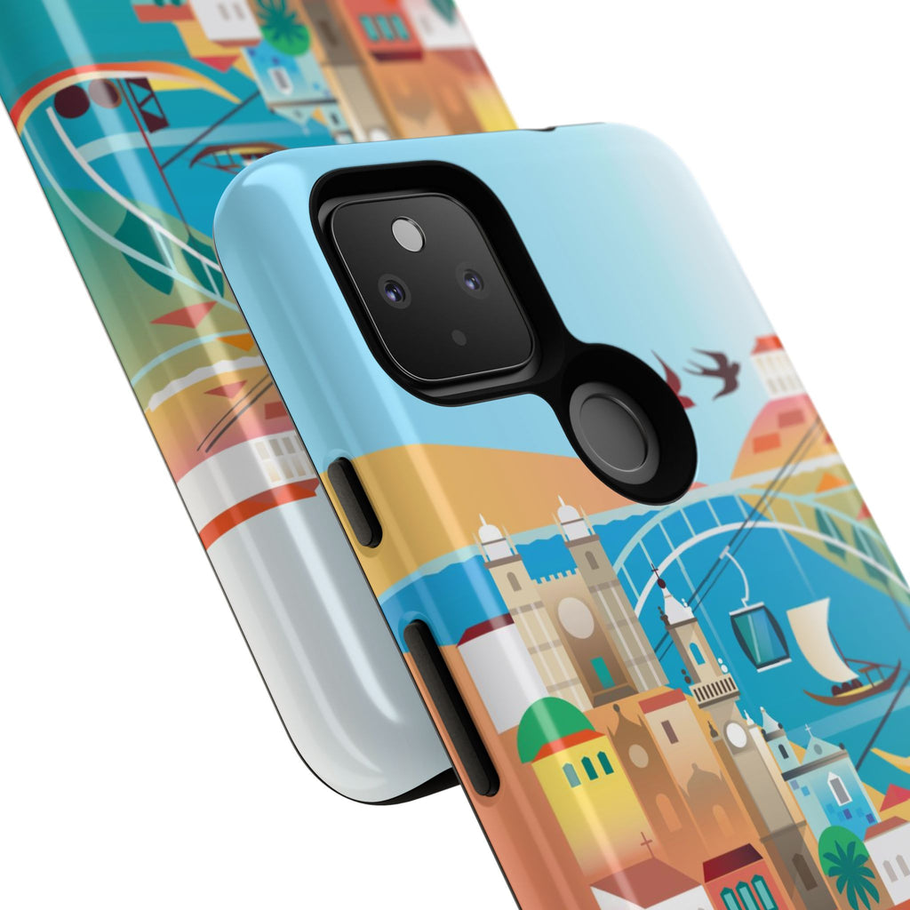 Capa de telemóvel Porto