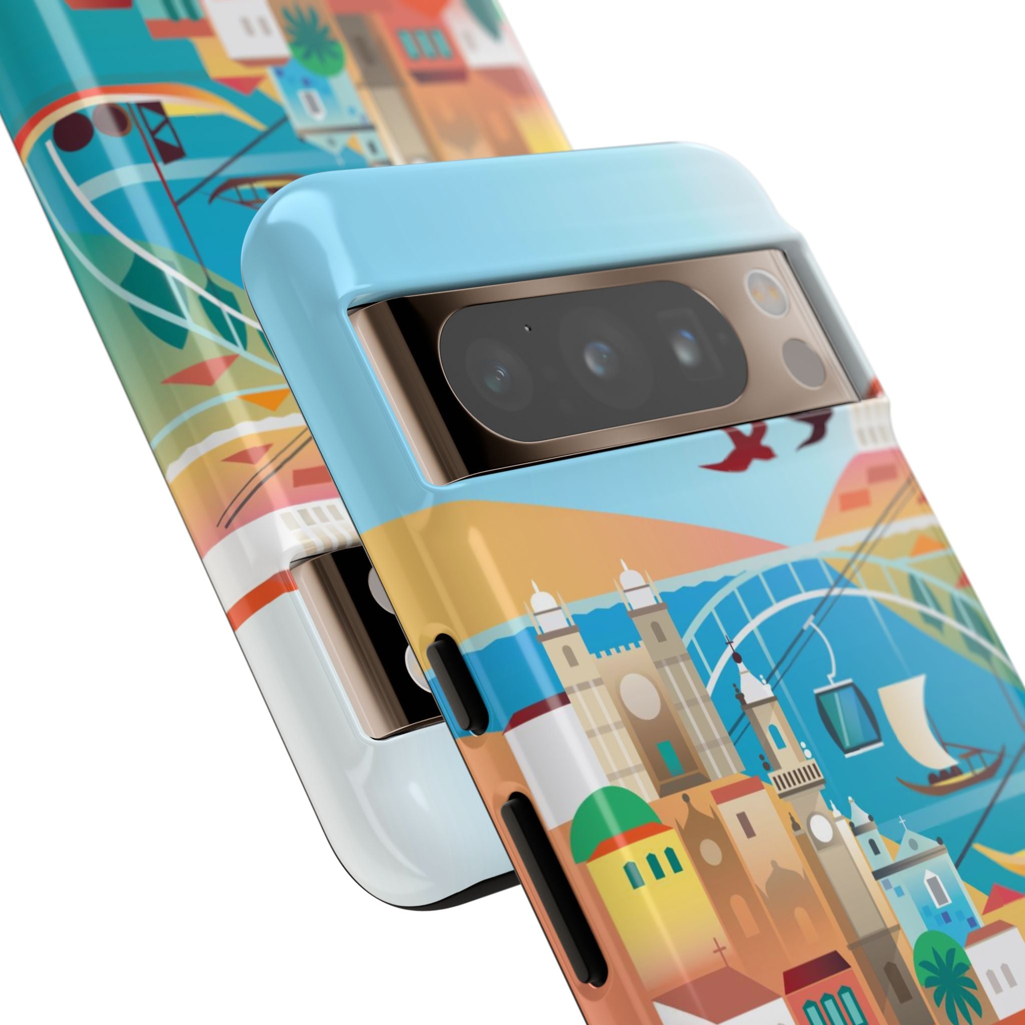 Capa de telemóvel Porto