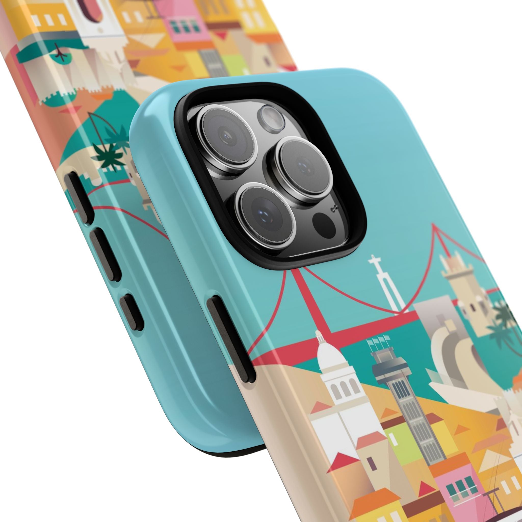 Capa para telemóvel Lisboa