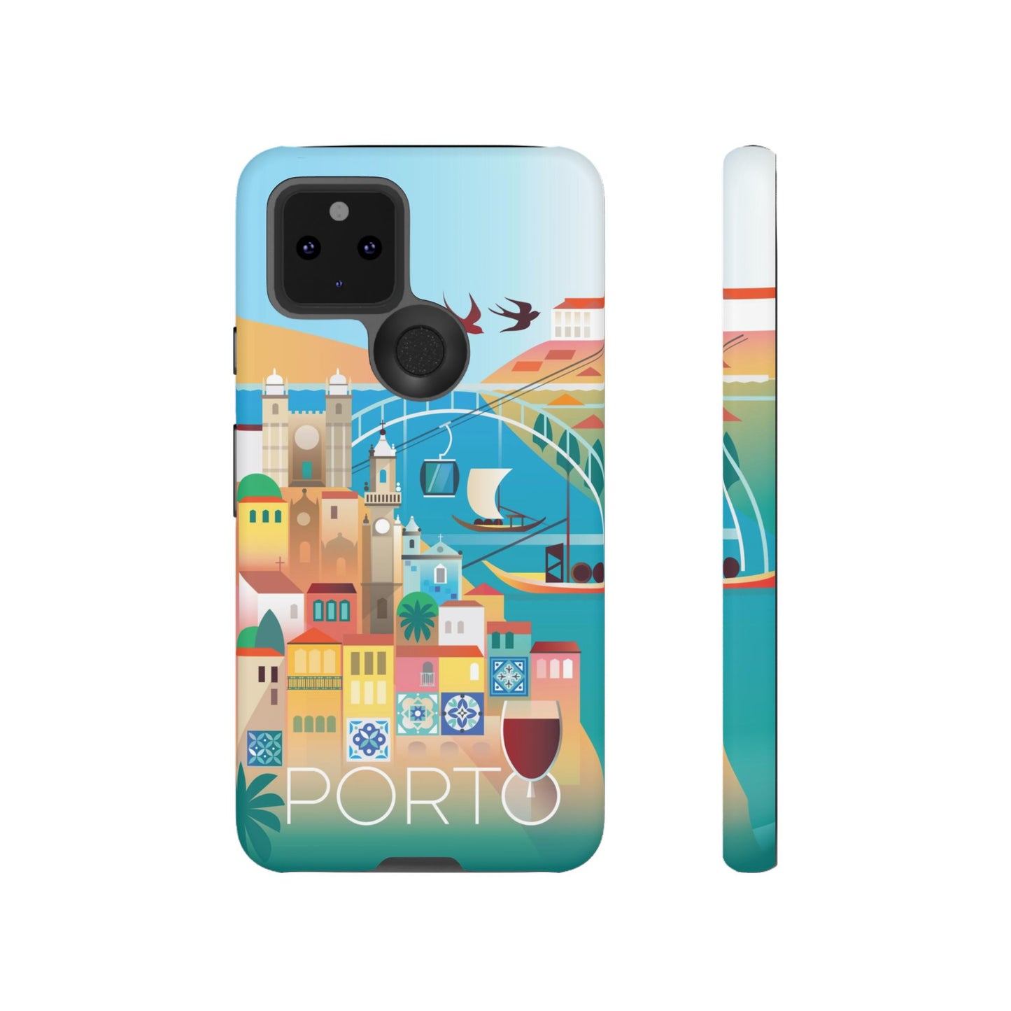 M&O Porto Phone Case