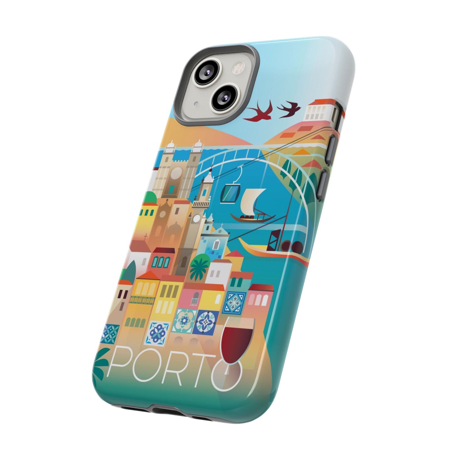 M&O Porto Phone Case