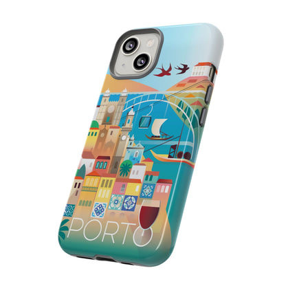 M&O Porto Phone Case