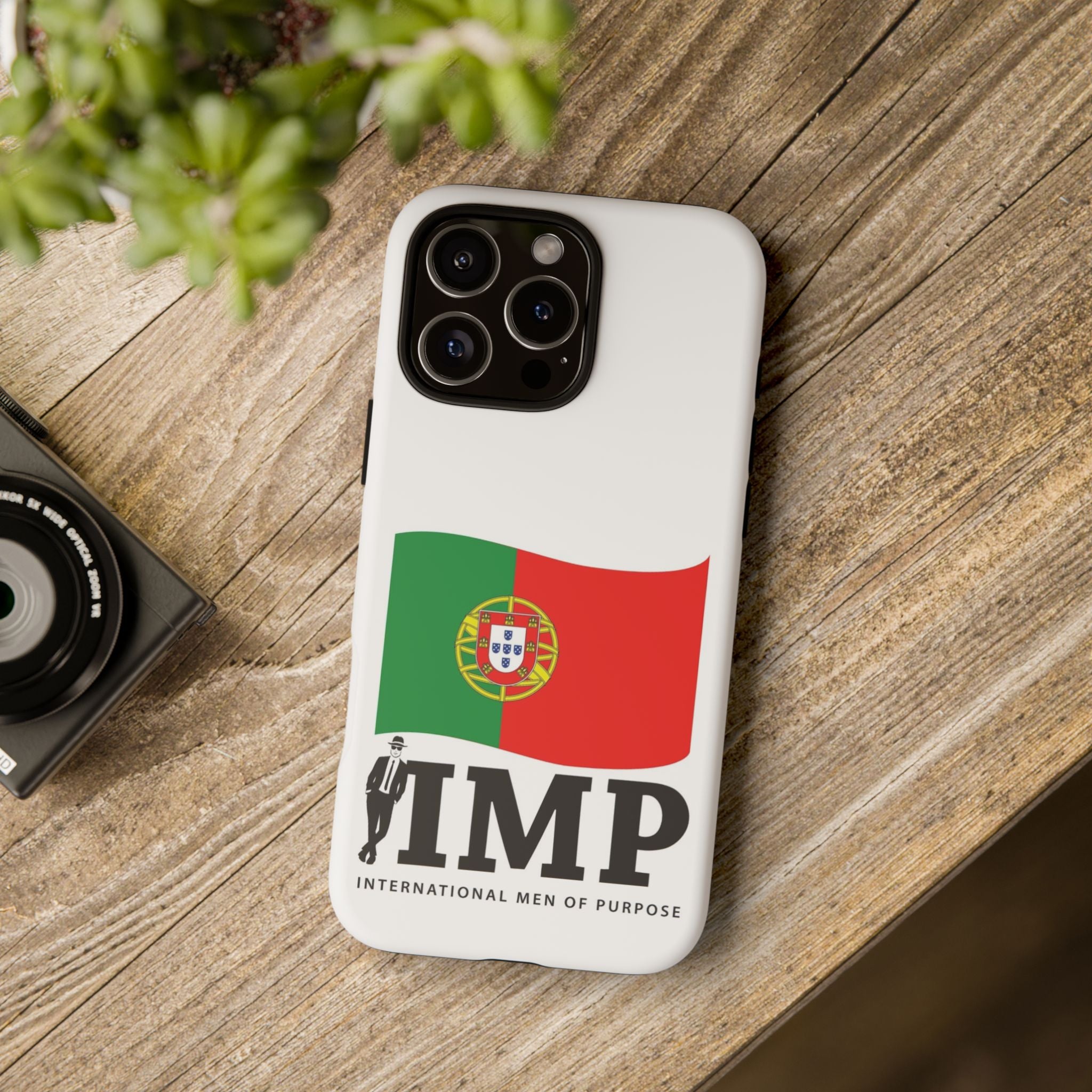 Capa para telemóvel IMP