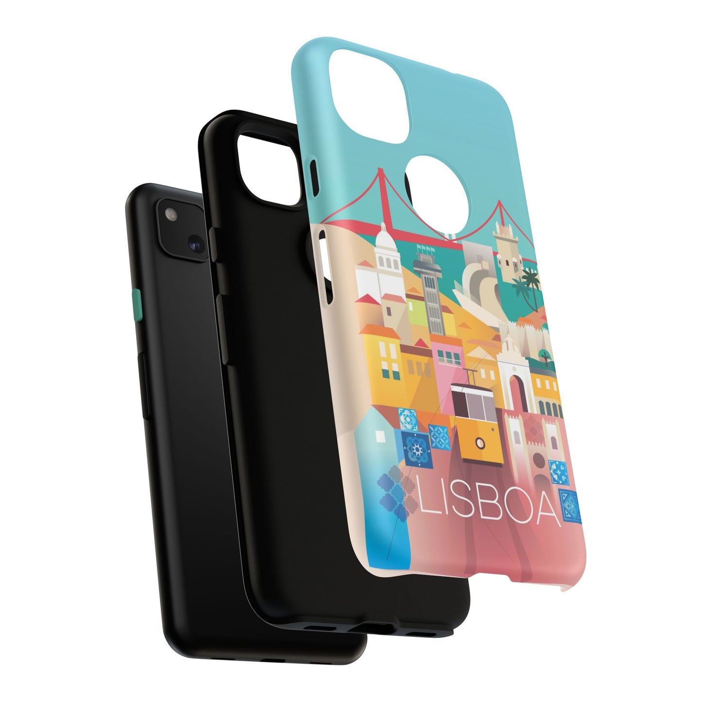 M&O Lisboa Phone Case