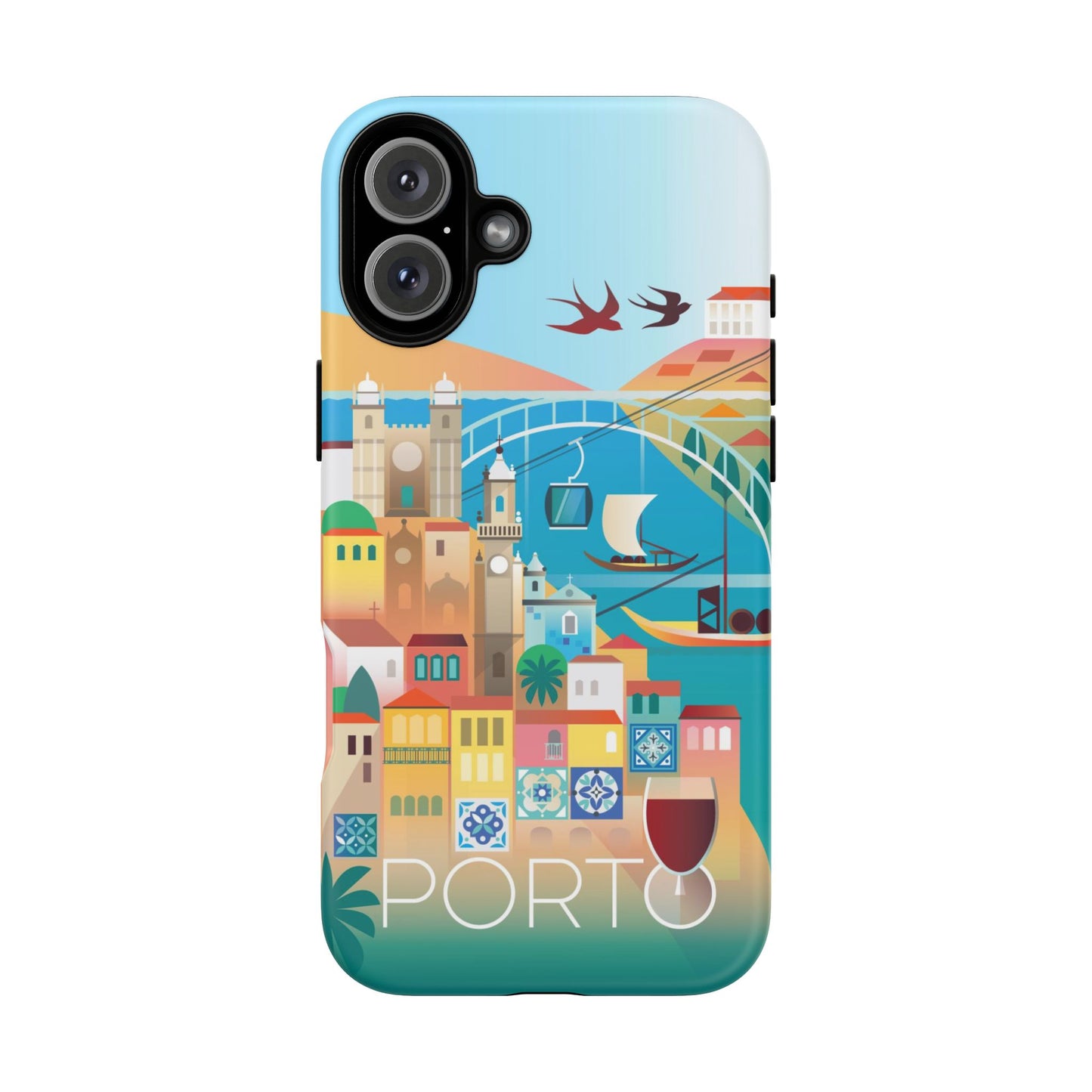 M&O Porto Phone Case