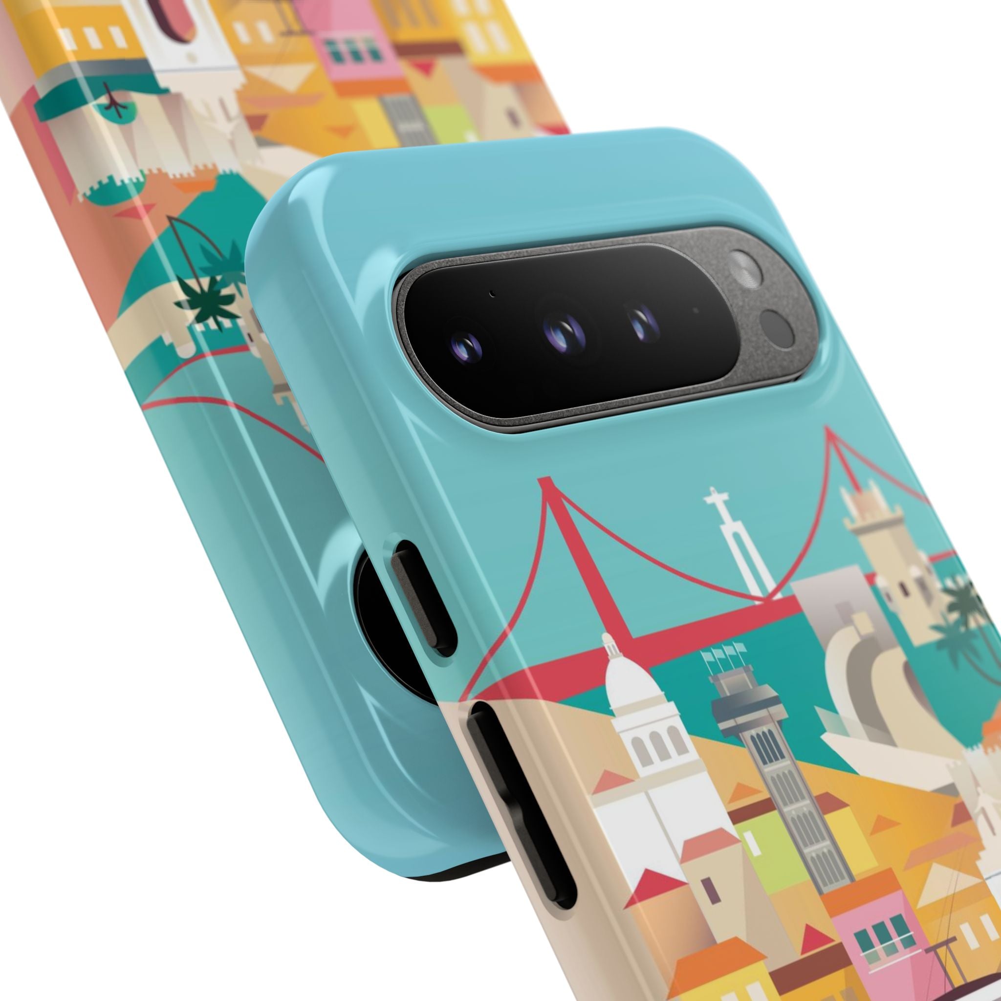 Capa para telemóvel Lisboa