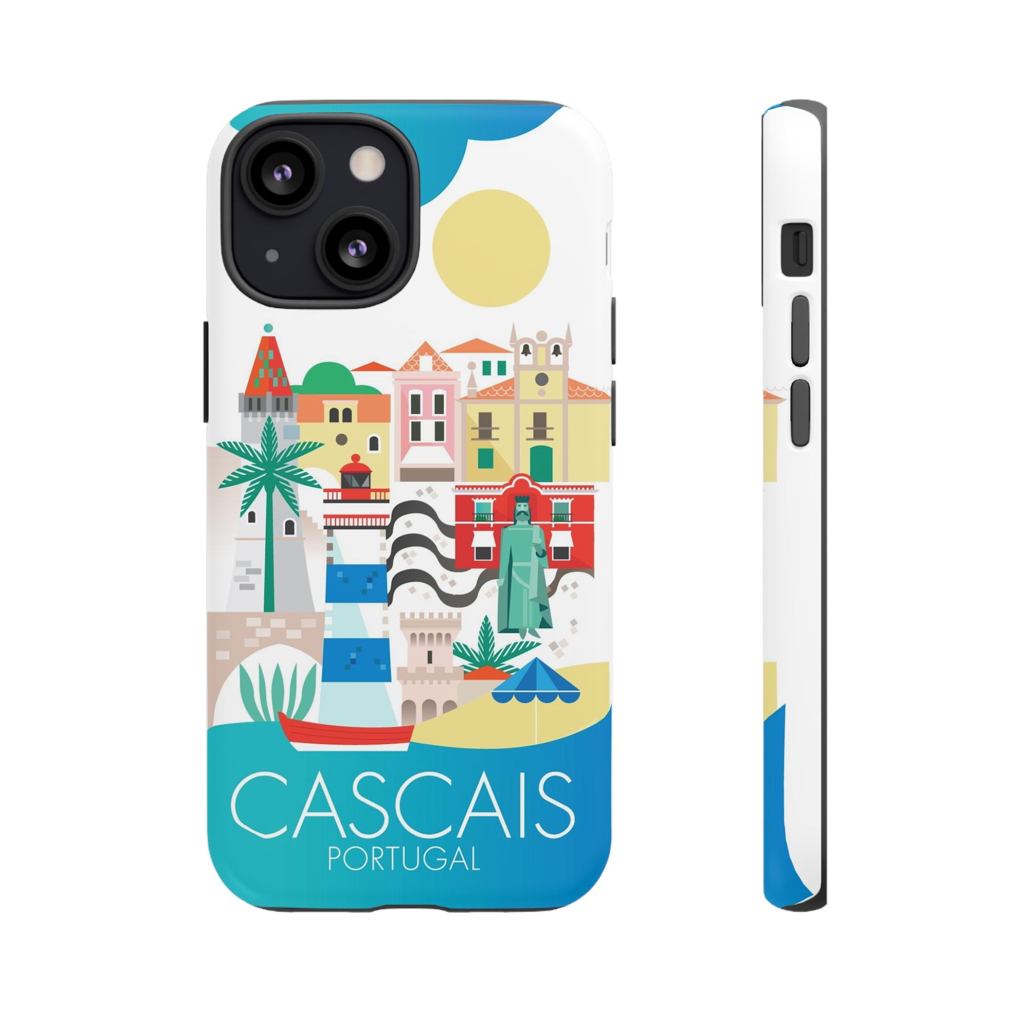 Cascais Phone Case