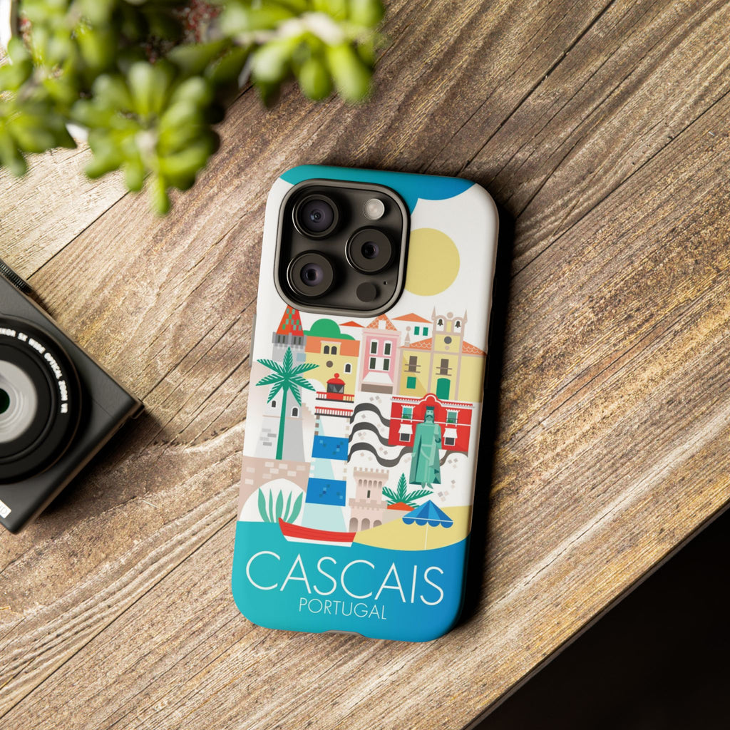 Cascais Phone Case