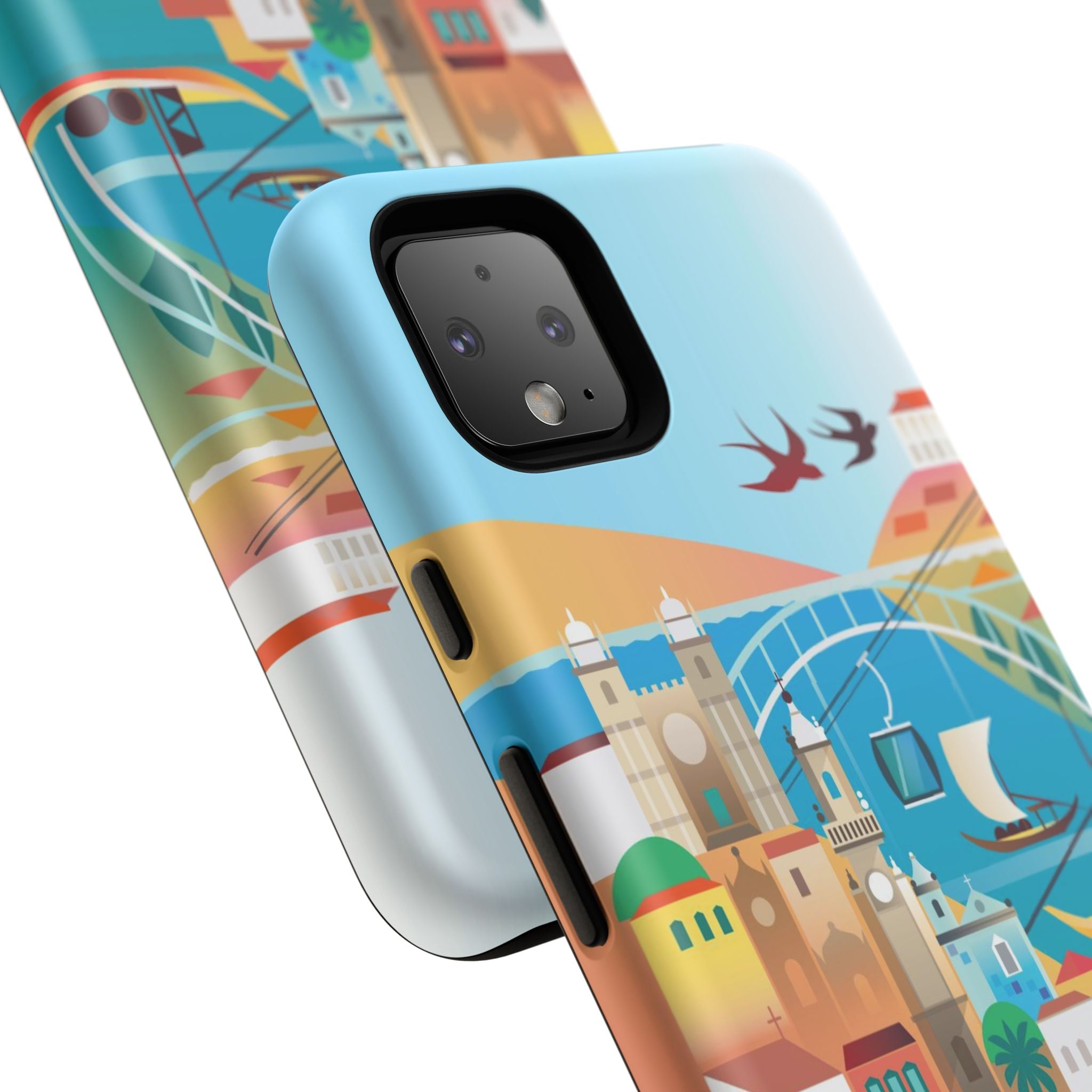 Capa de telemóvel Porto