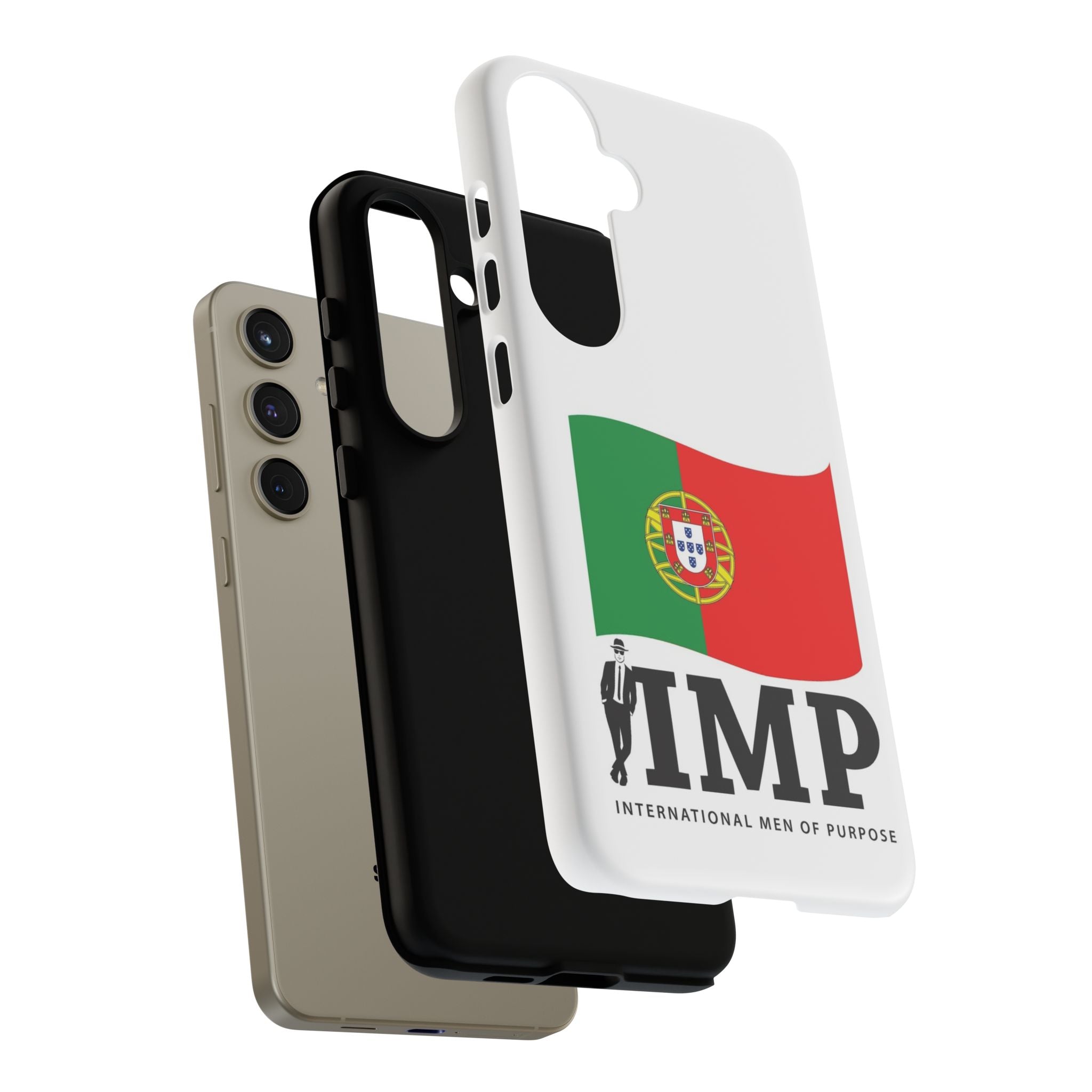 Capa para telemóvel IMP