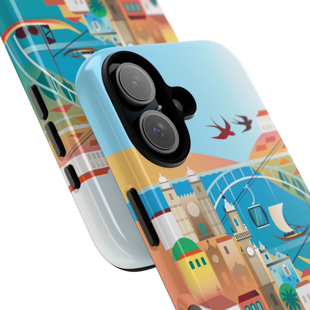 Capa de telemóvel Porto