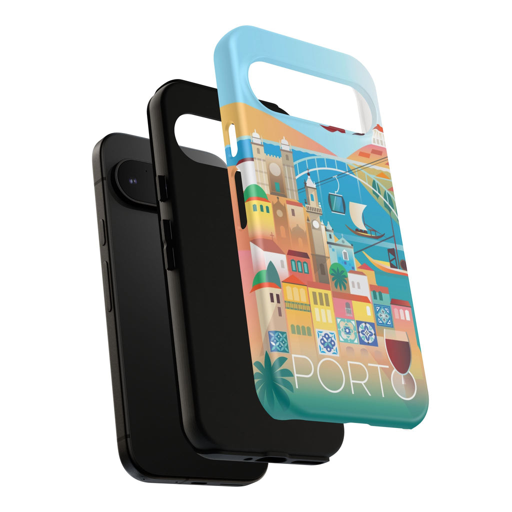 Capa de telemóvel Porto