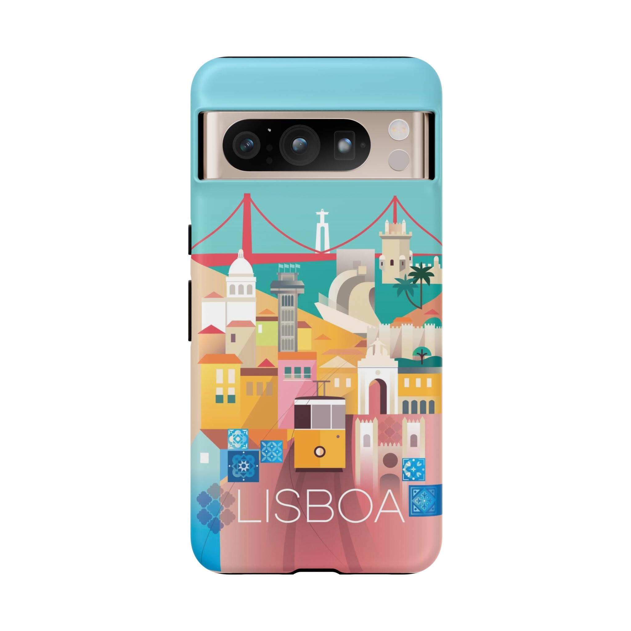 Lisboa Phone Case
