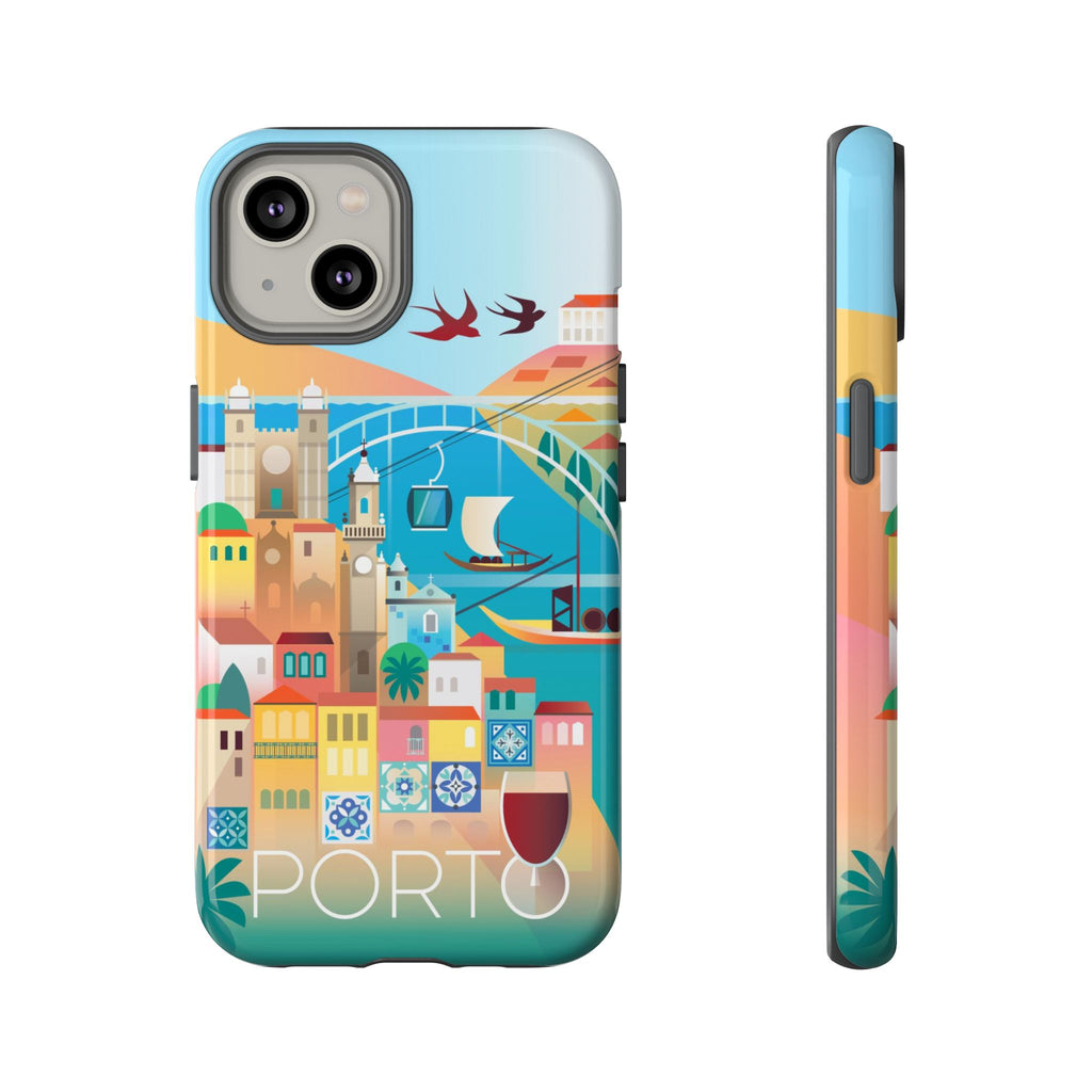 Capa de telemóvel Porto