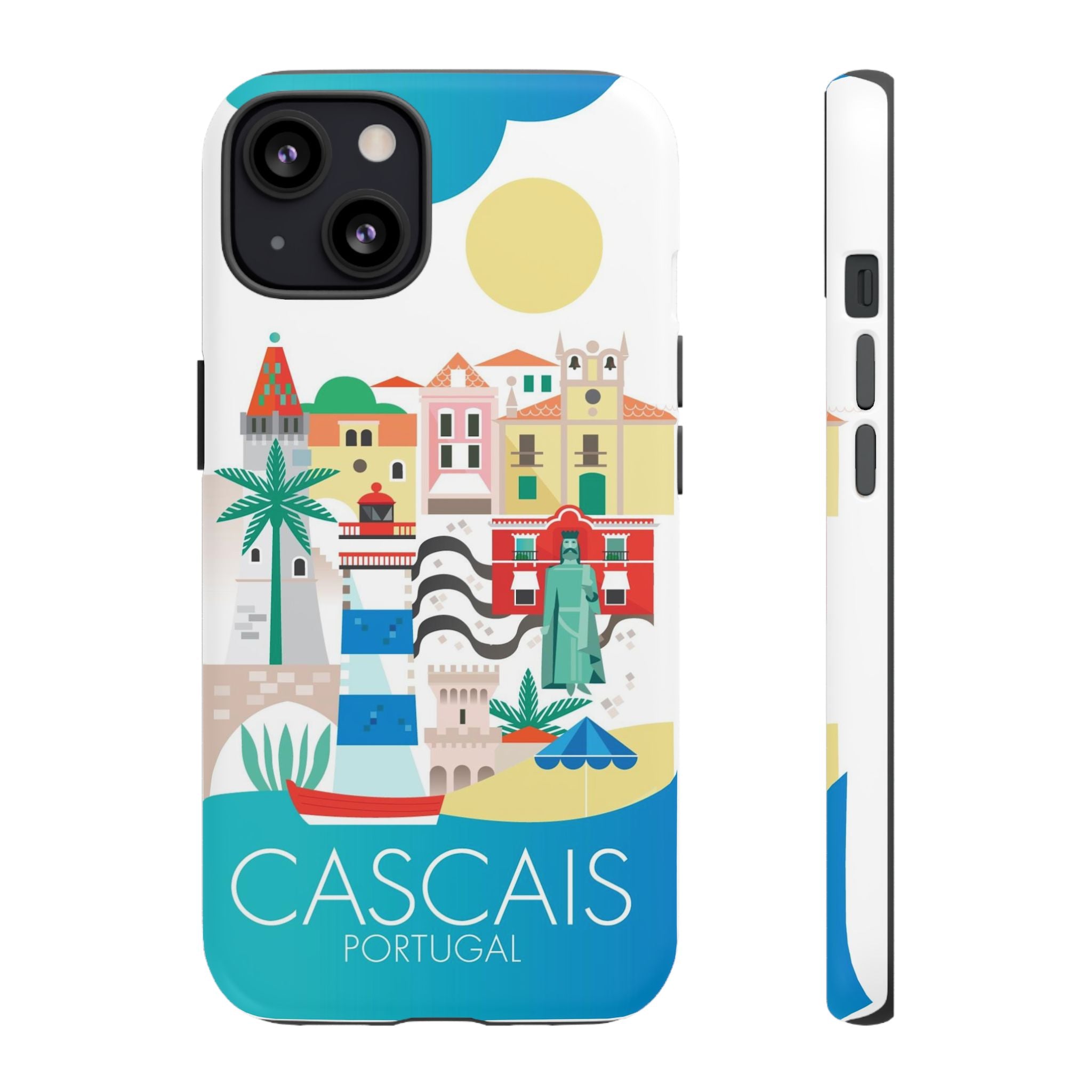 Cascais Phone Case