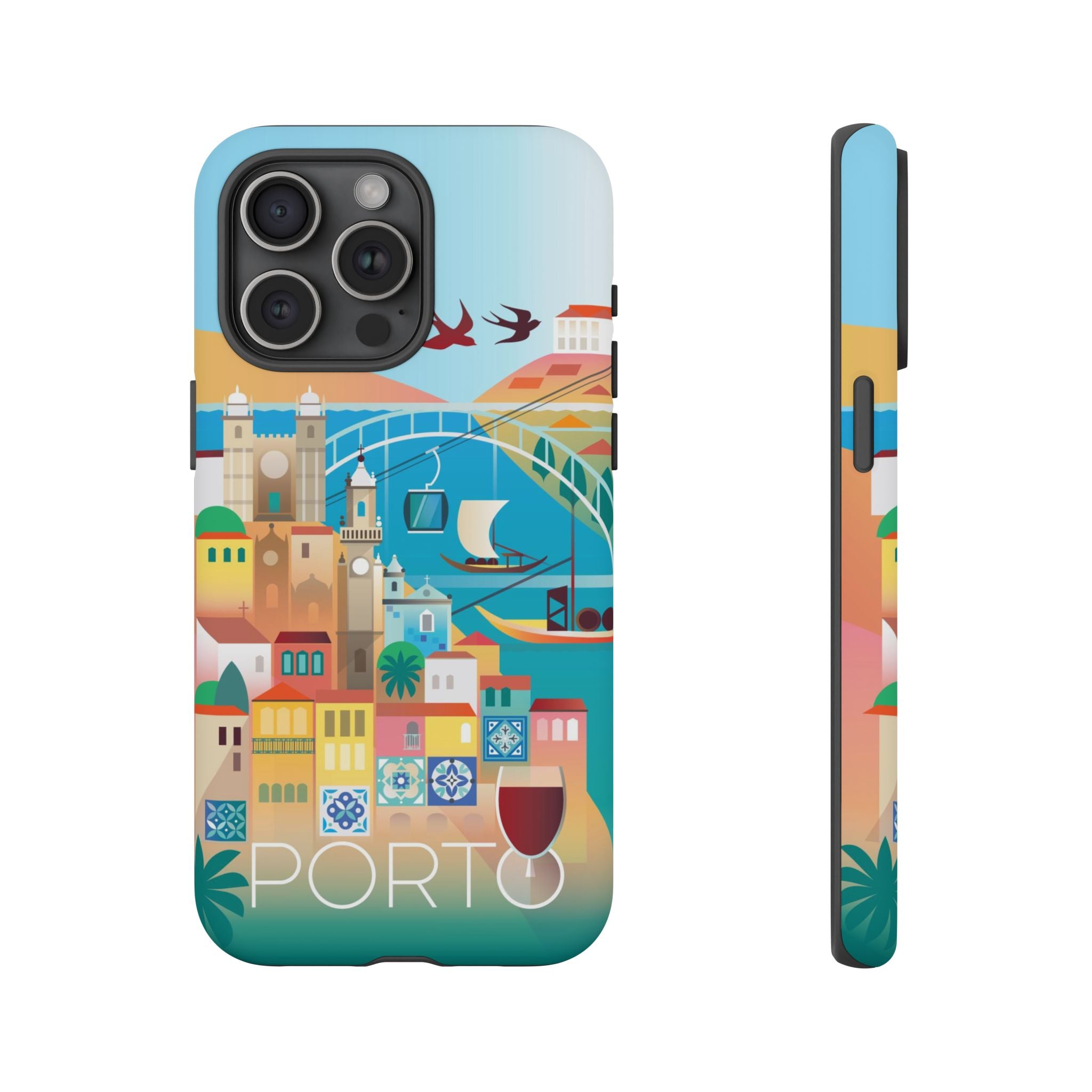 Porto Phone Case