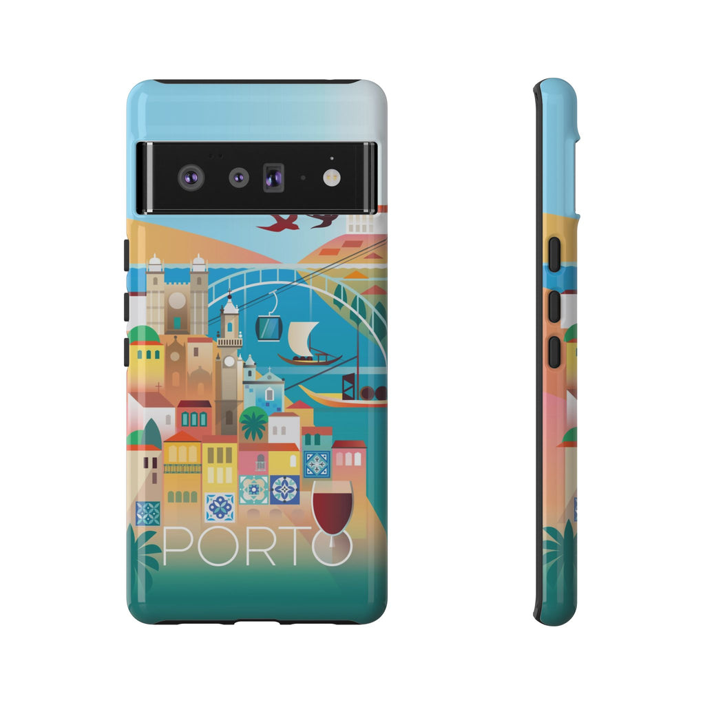 Capa de telemóvel Porto