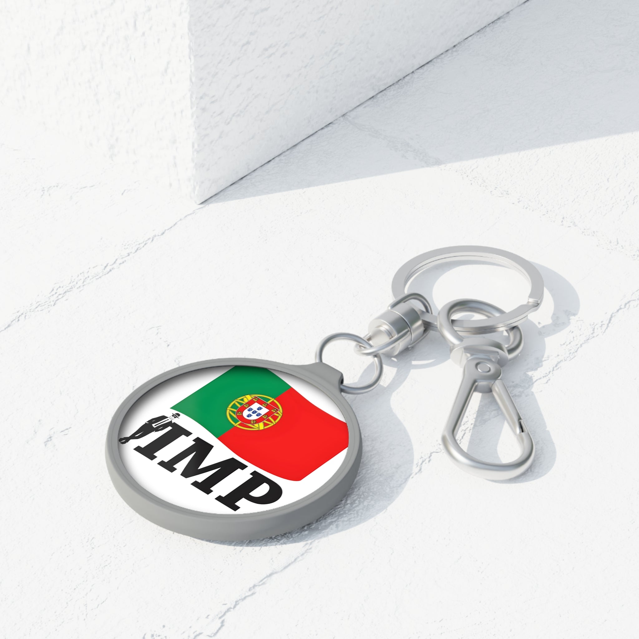 Keyring Tag