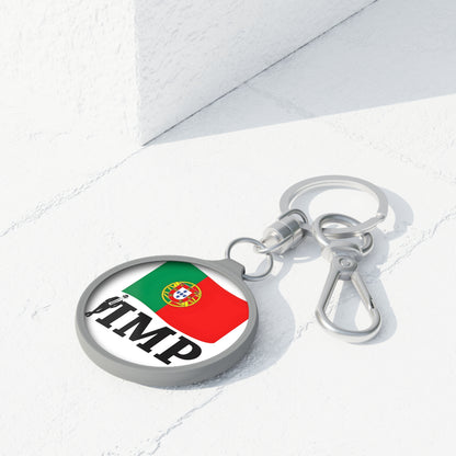 Keyring Tag