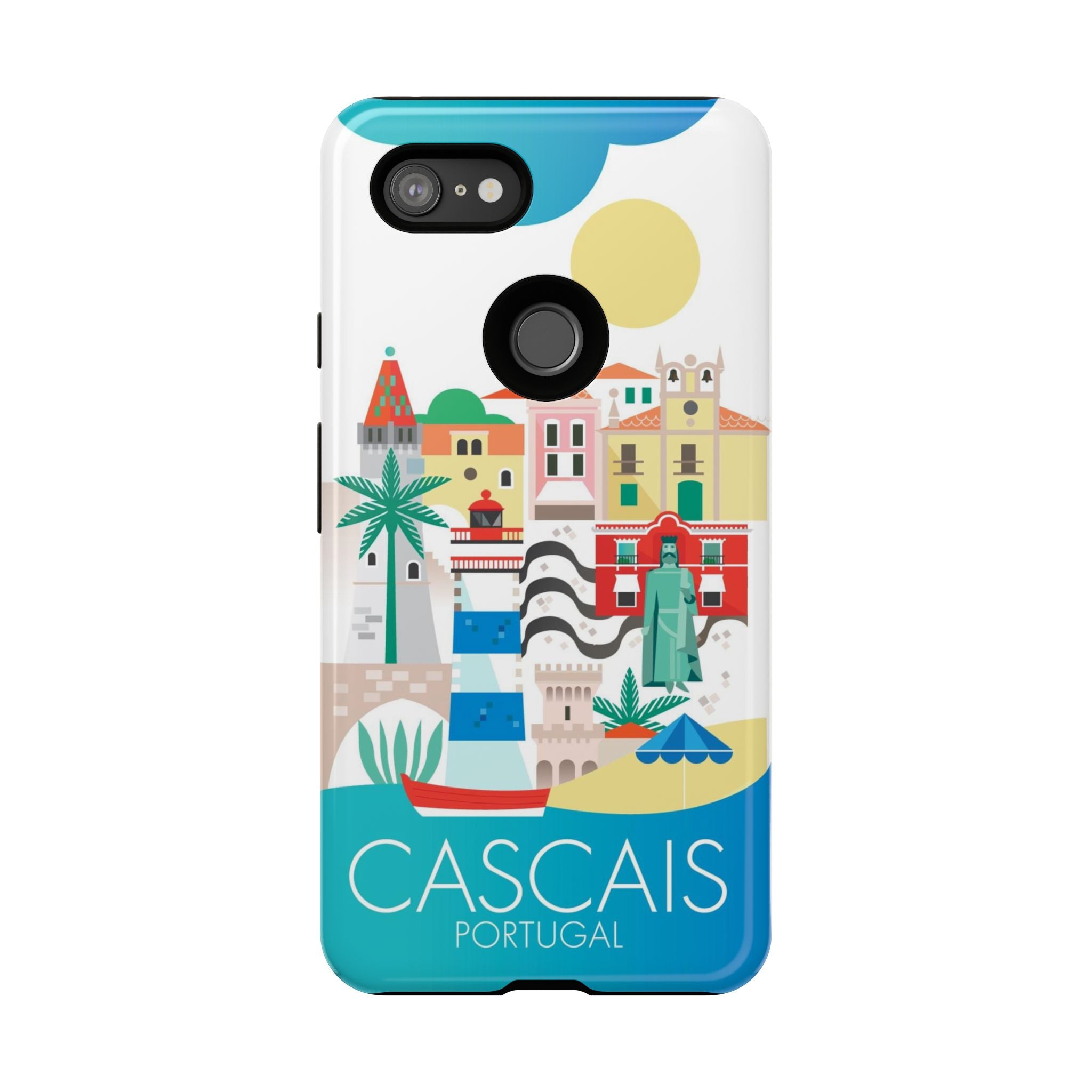 Cascais Phone Case