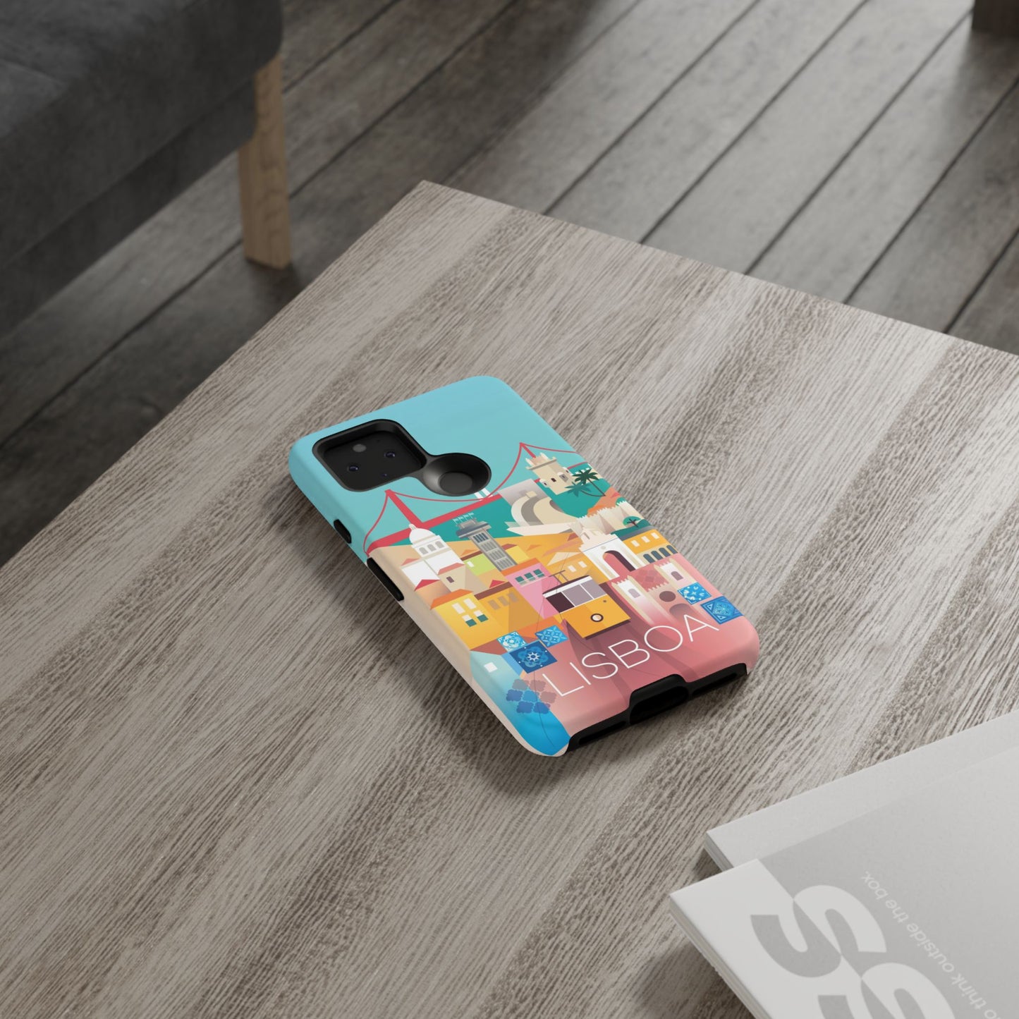 M&O Lisboa Phone Case