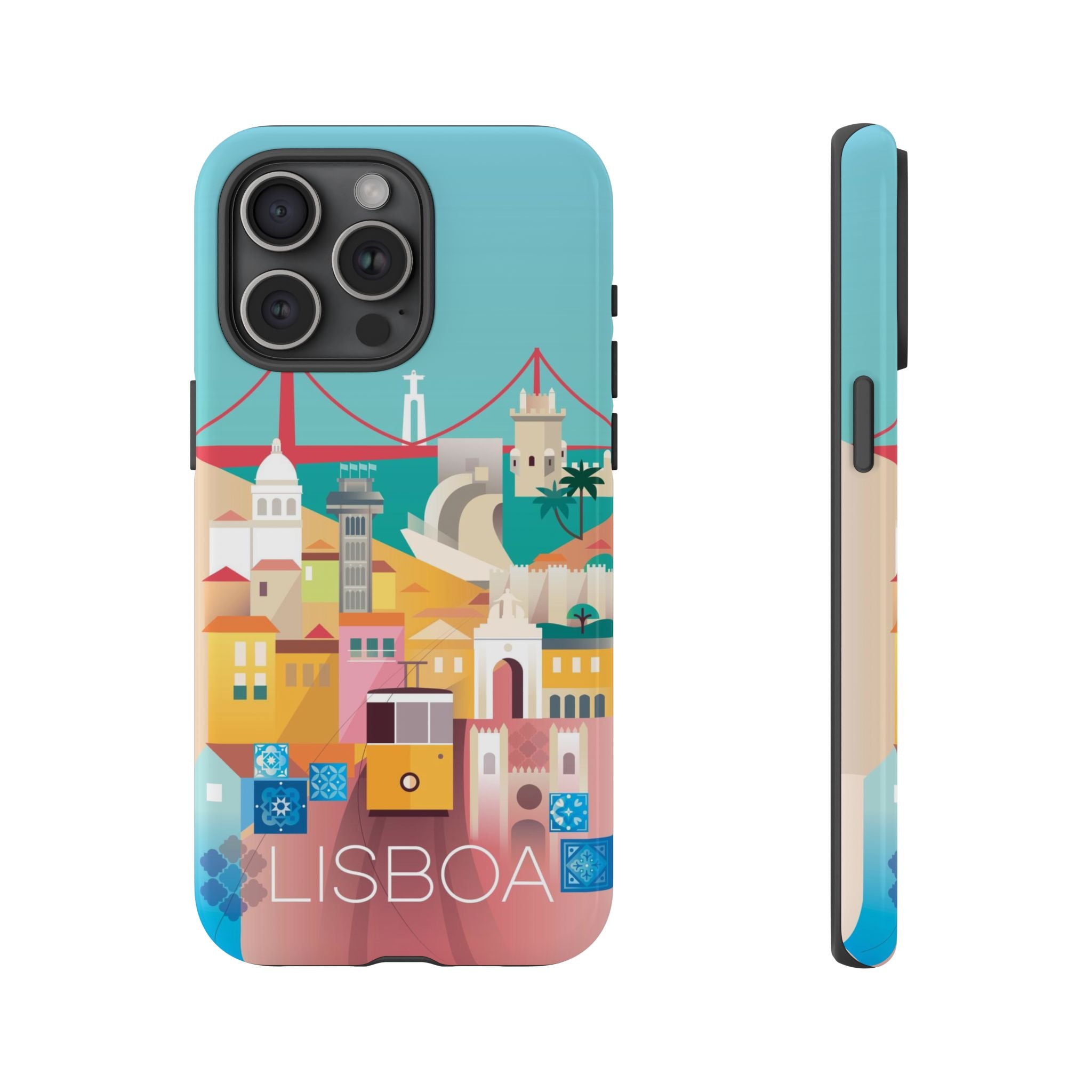 Lisboa Phone Case