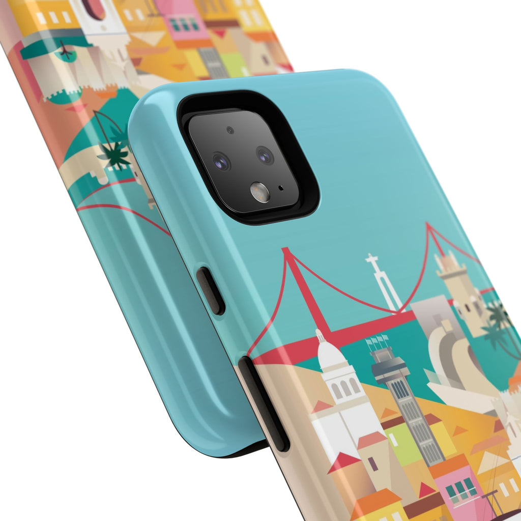 Capa para telemóvel Lisboa
