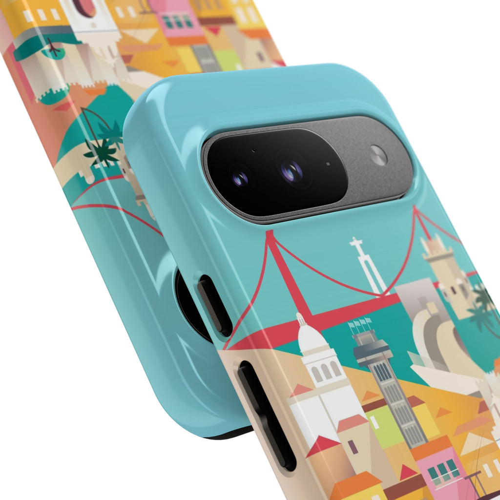 Capa para telemóvel Lisboa