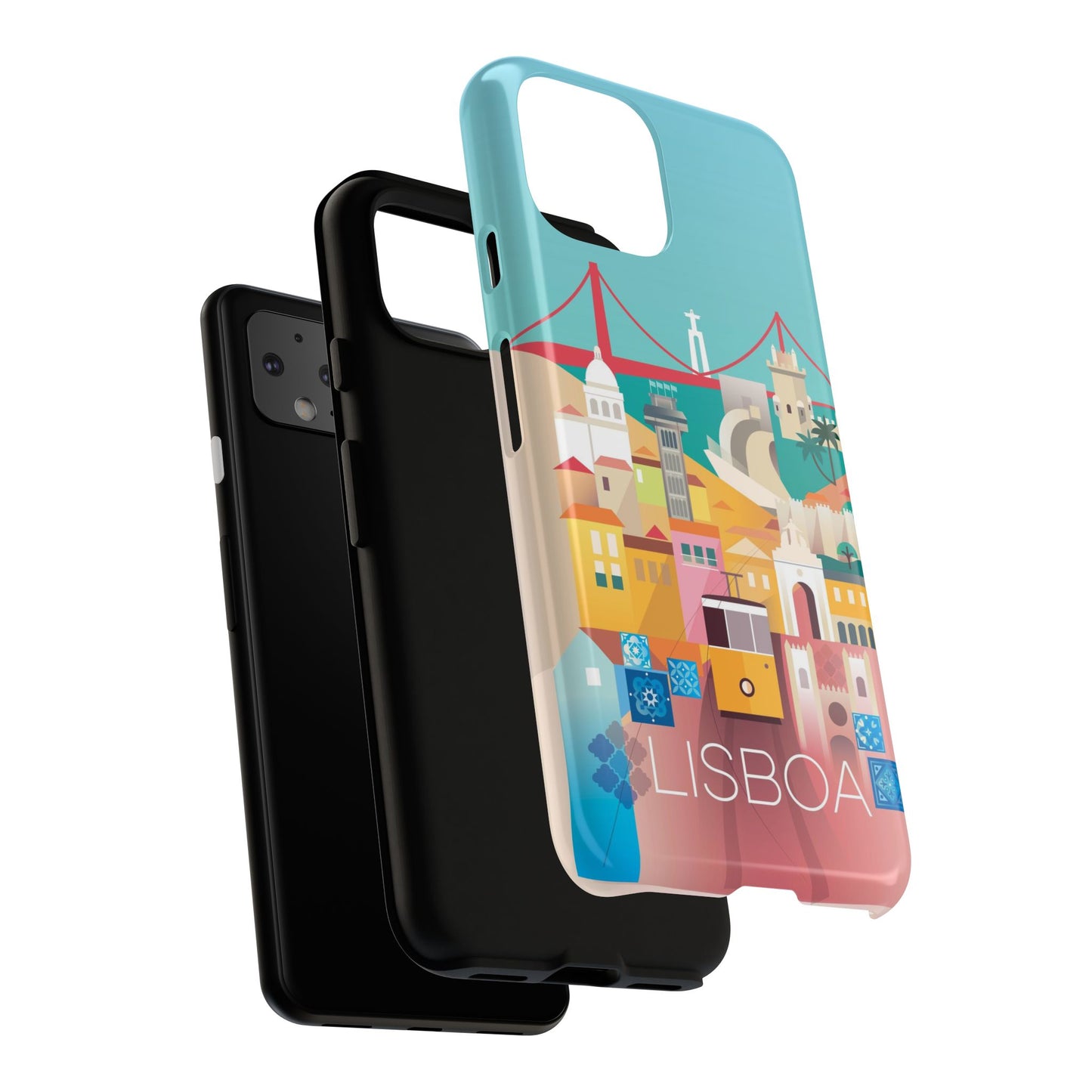 M&O Lisboa Phone Case