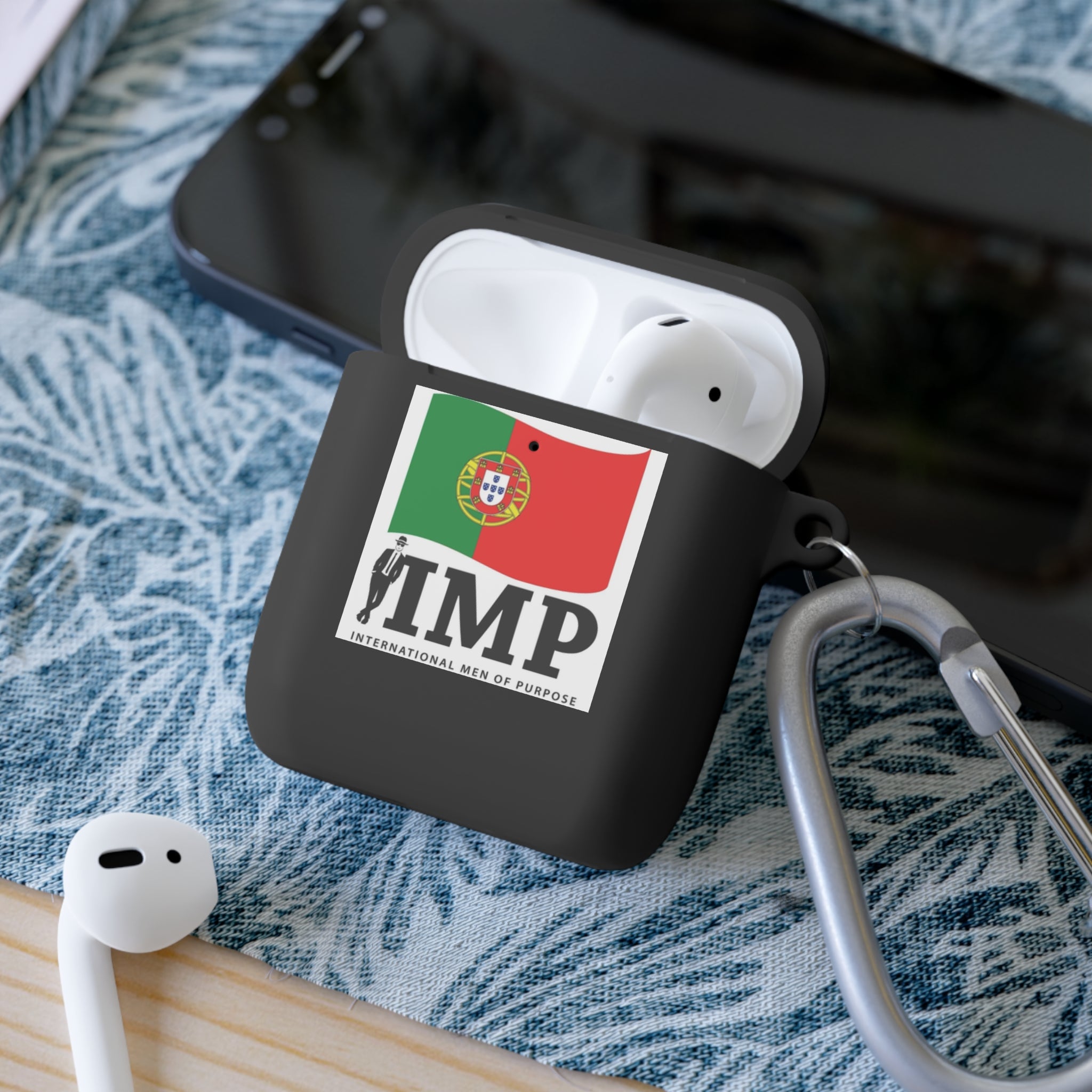 Capa para AirPods IMP 