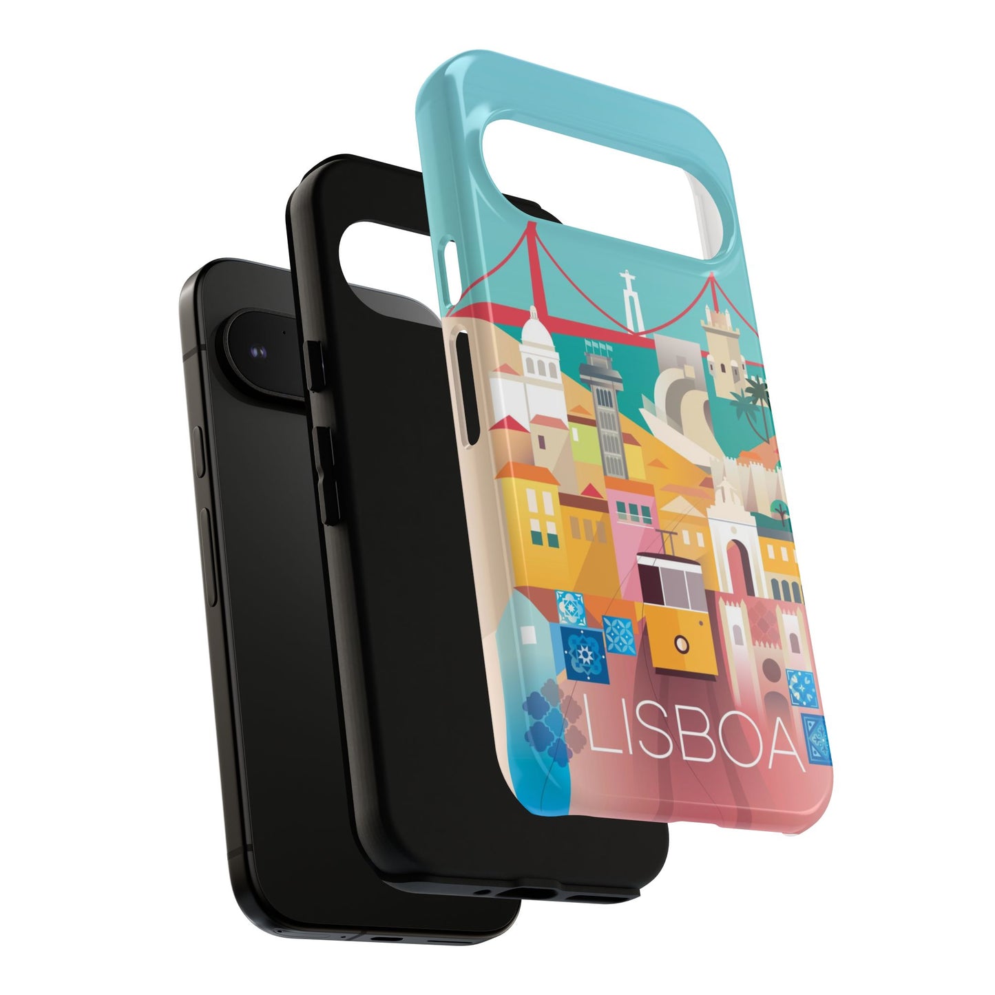 M&O Lisboa Phone Case