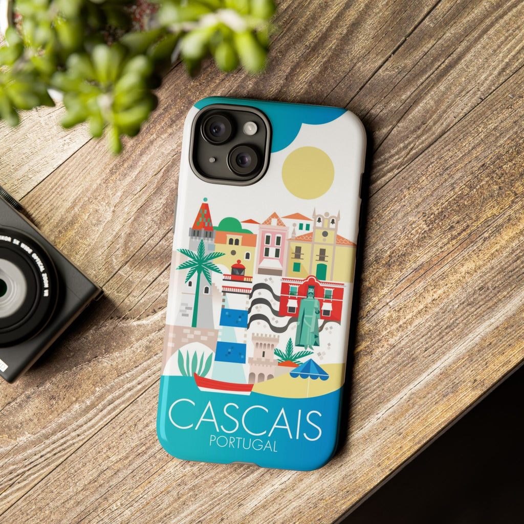Cascais Phone Case