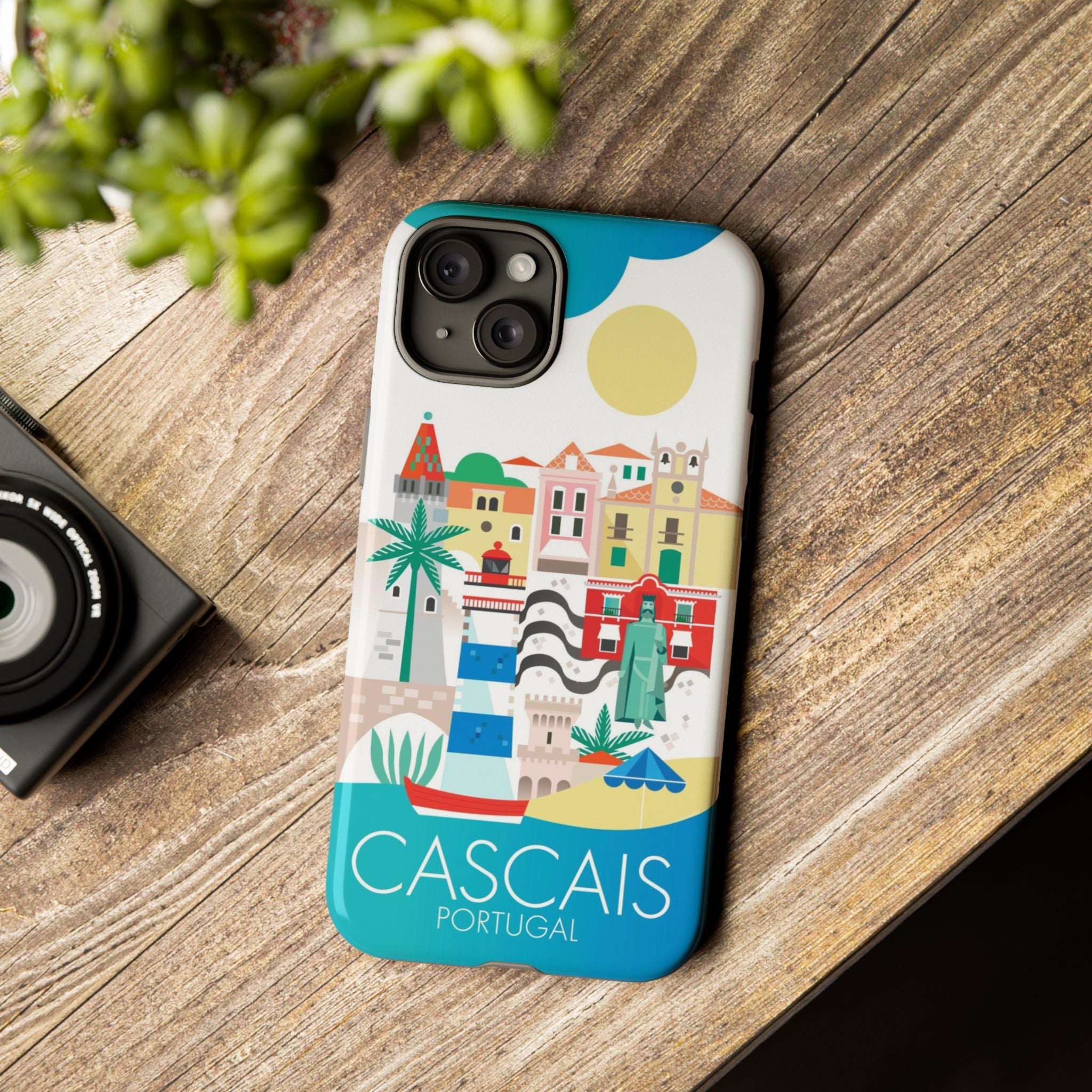 Cascais Phone Case