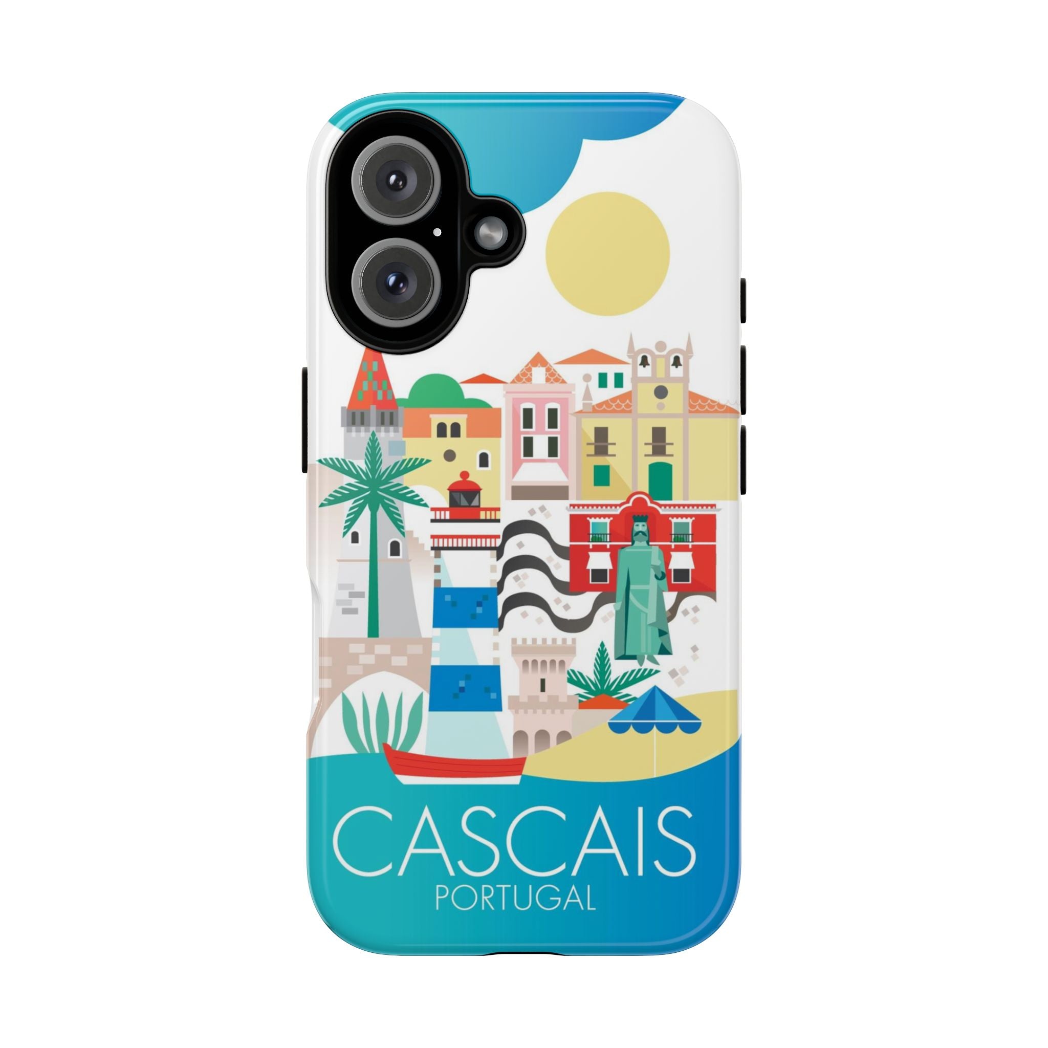 Cascais Phone Case