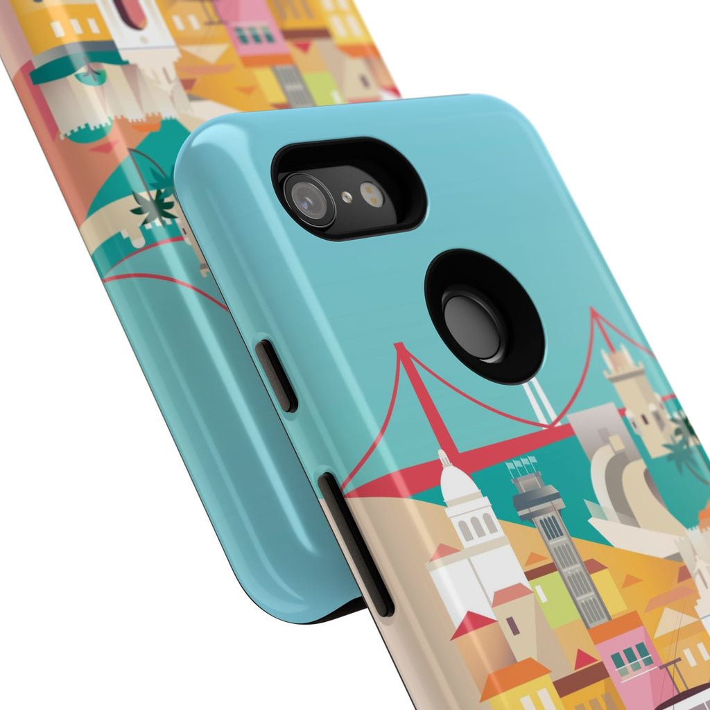 Capa para telemóvel Lisboa