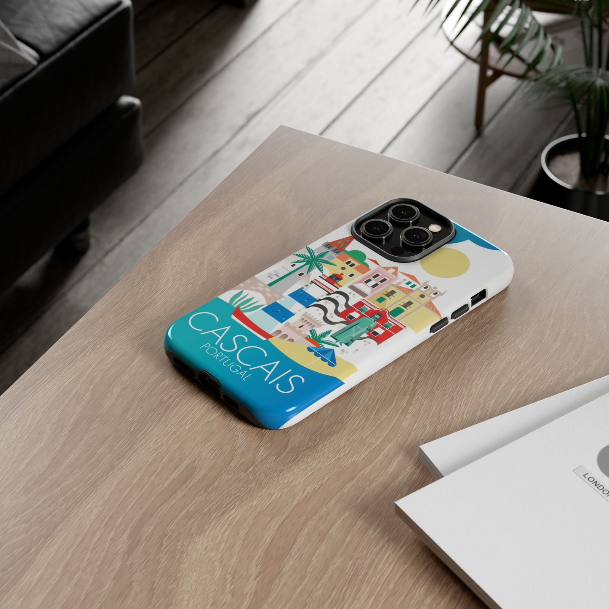 Cascais Phone Case